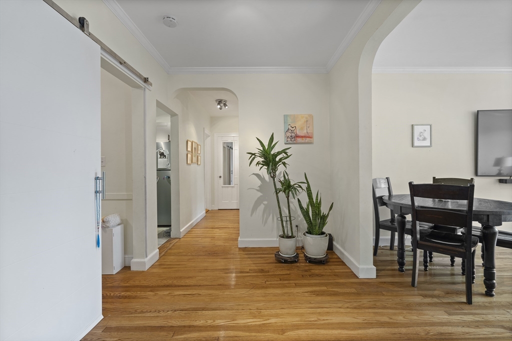 2 bed, 1 bath apartment for rent at 1496 Beacon St Unit 4, Corey Hill — photo 5 of 7