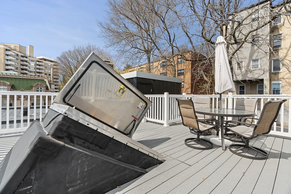 1 bed, 1 bath apartment for rent at 1496 Beacon St Unit 6, Corey Hill — photo 15 of 17