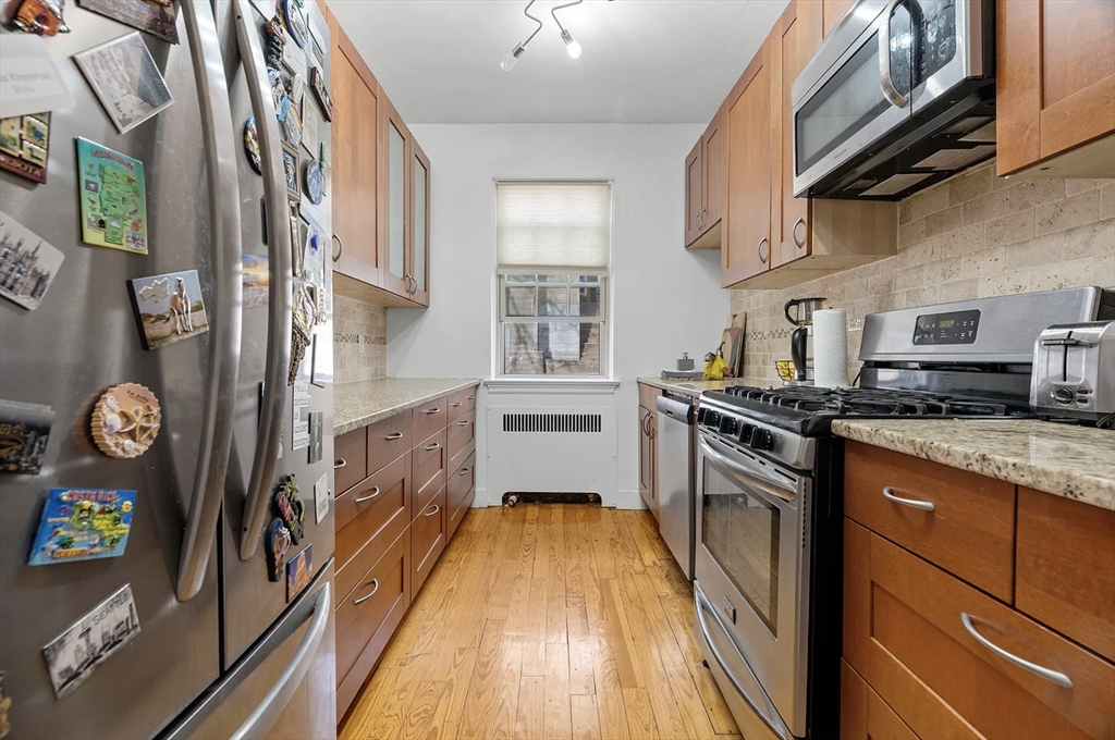 1 bed, 1 bath apartment for rent at 1496 Beacon St Unit 6, Corey Hill — photo 9 of 17