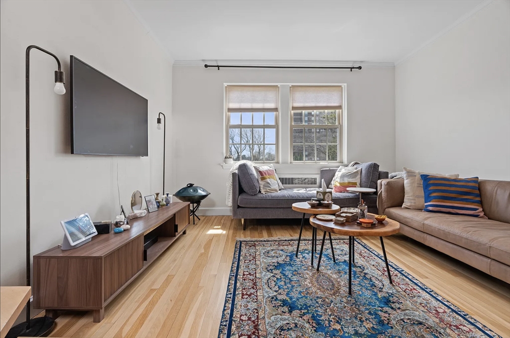 1 bed, 1 bath apartment for rent at 1496 Beacon St Unit 6, Corey Hill — photo 5 of 17