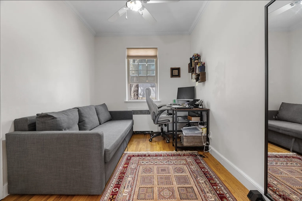 1 bed, 1 bath apartment for rent at 1496 Beacon St Unit 6, Corey Hill — photo 8 of 17
