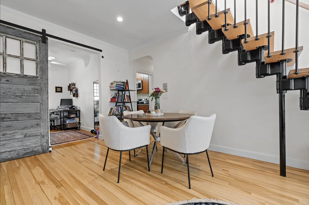 1 bed, 1 bath apartment for rent at 1496 Beacon St Unit 6, Corey Hill — photo 7 of 17