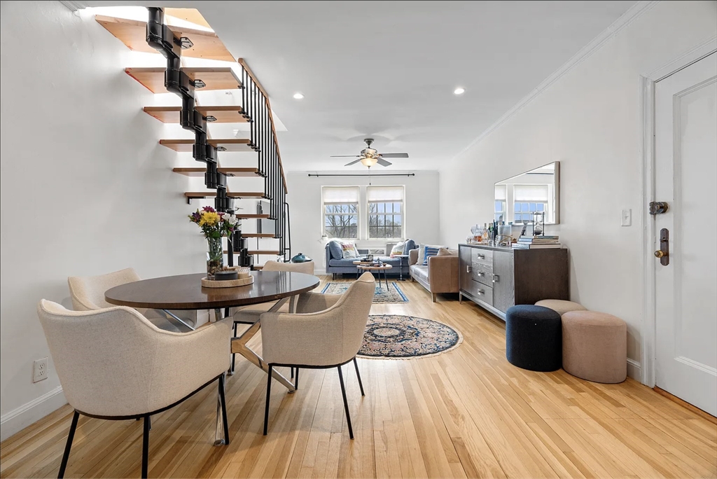 1 bed, 1 bath apartment for rent at 1496 Beacon St Unit 6, Corey Hill — photo 2 of 17