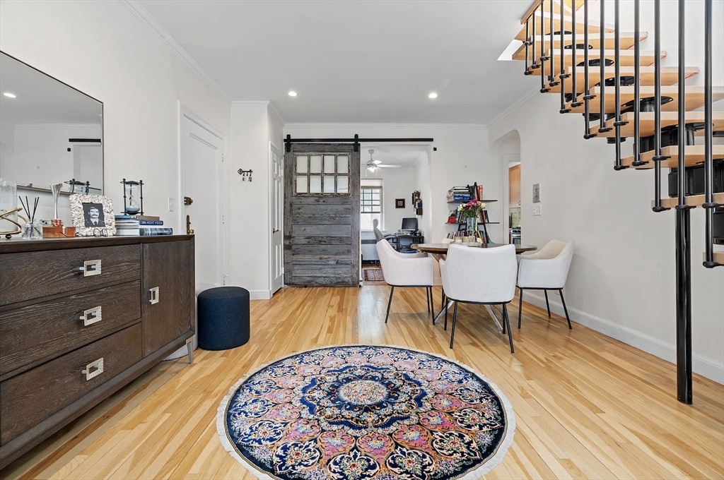 1 bed, 1 bath apartment for rent at 1496 Beacon St Unit 6, Corey Hill — photo 6 of 17