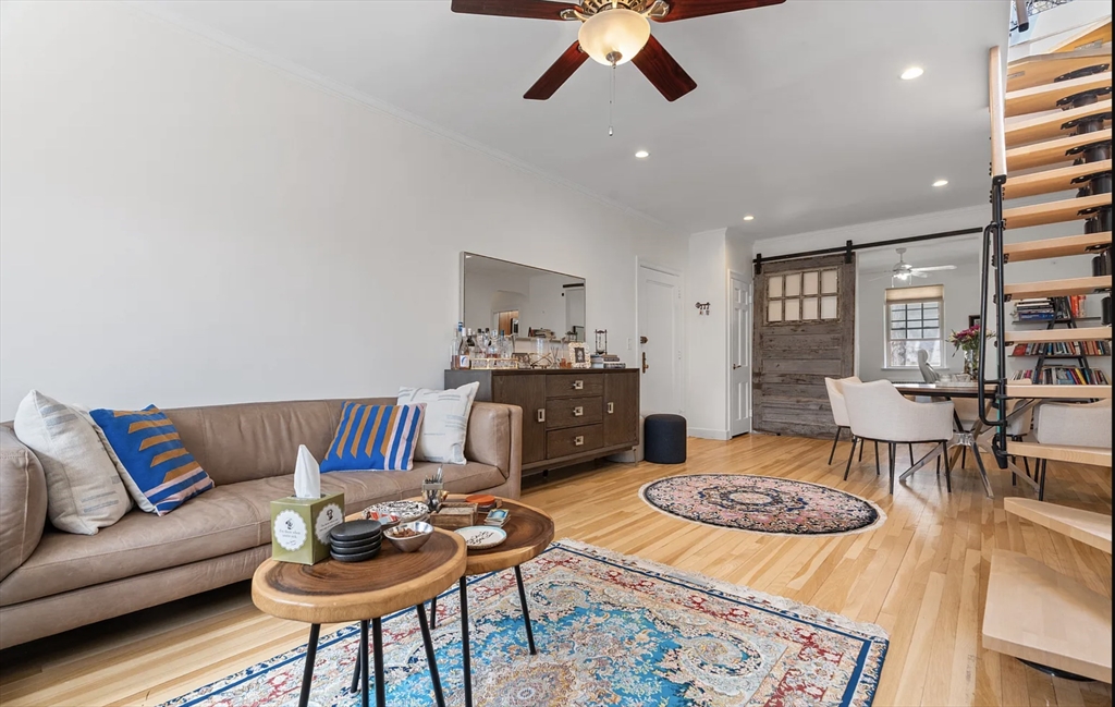1 bed, 1 bath apartment for rent at 1496 Beacon St Unit 6, Corey Hill — photo 4 of 17