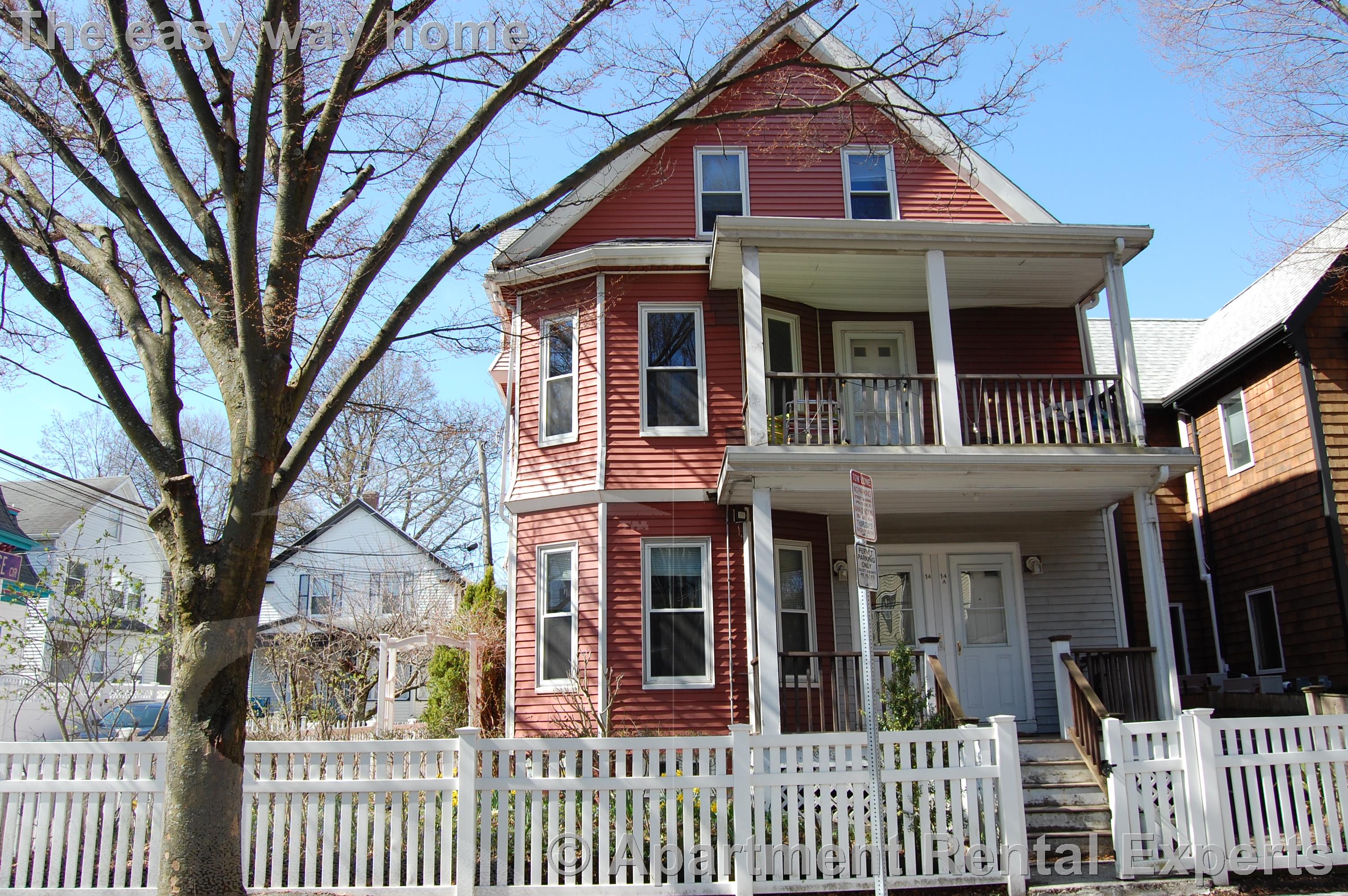 4 bed, 1 bath apartment for rent at 14A Cottage Ave Unit 2, Davis Square — photo 1 of 21