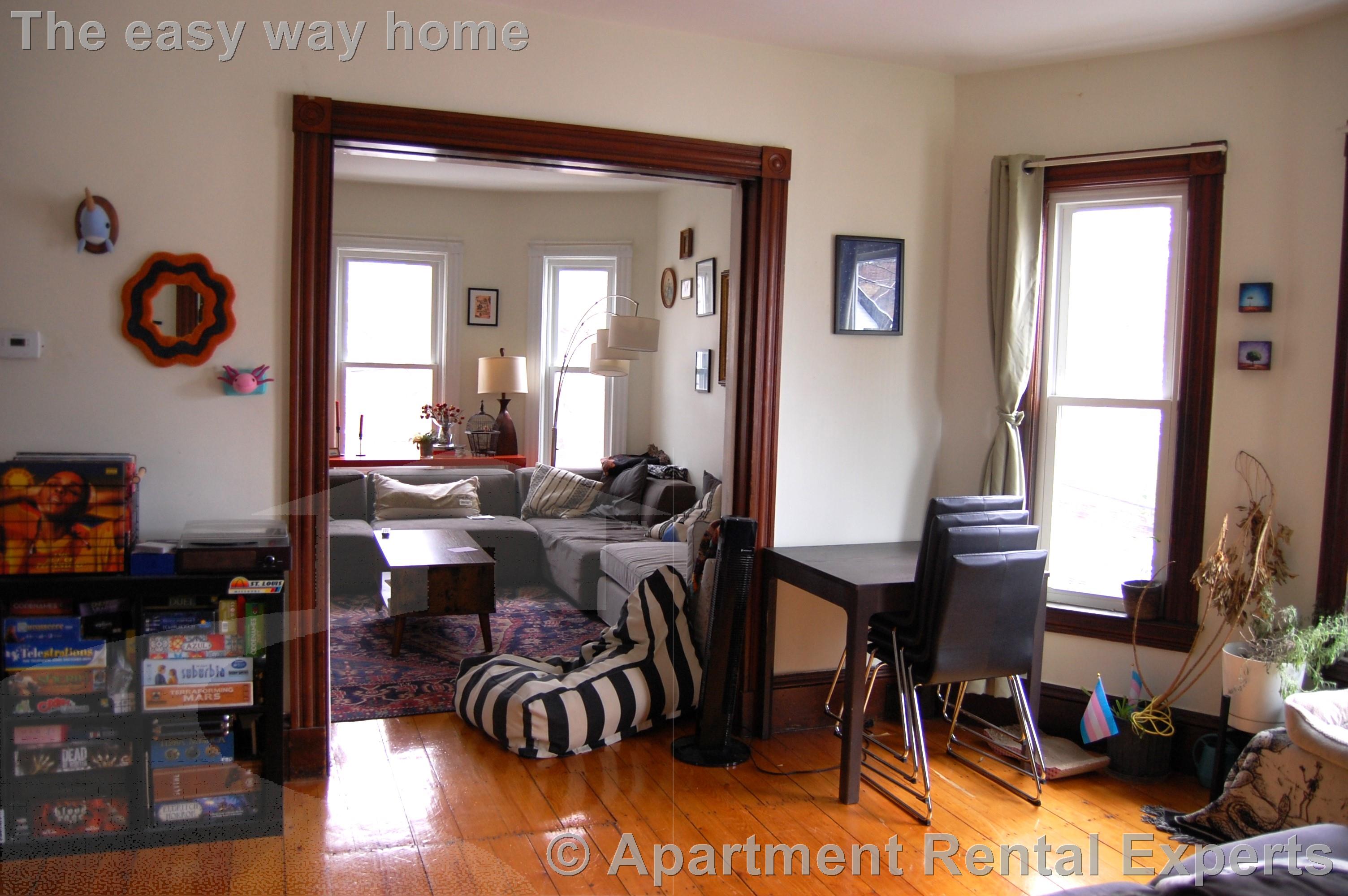 4 bed, 1 bath apartment for rent at 14A Cottage Ave Unit 2, Davis Square — photo 15 of 21
