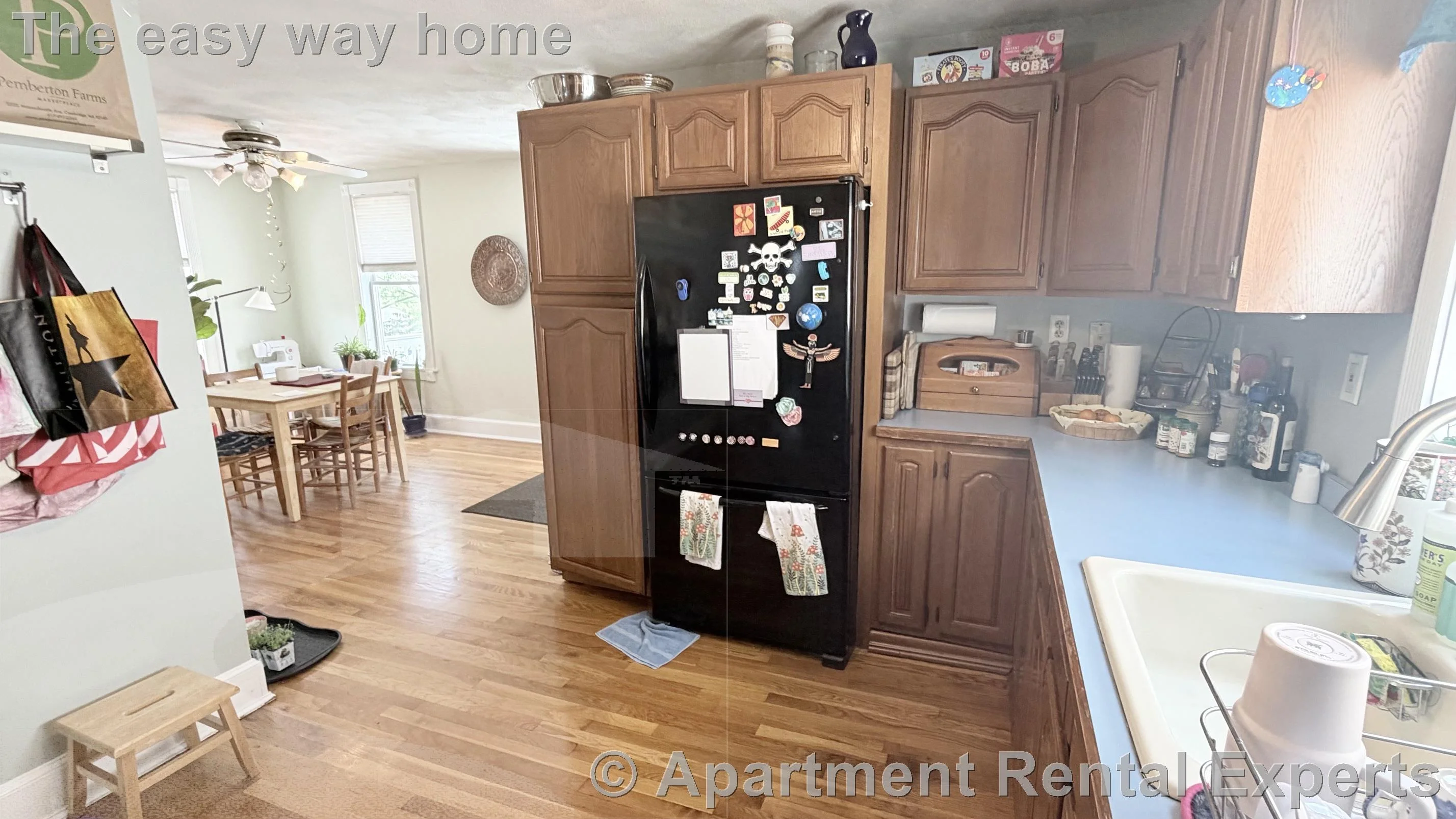 3 bed, 1 bath apartment for rent at 14A Norwood Ave, Magoun Square — photo 2 of 21