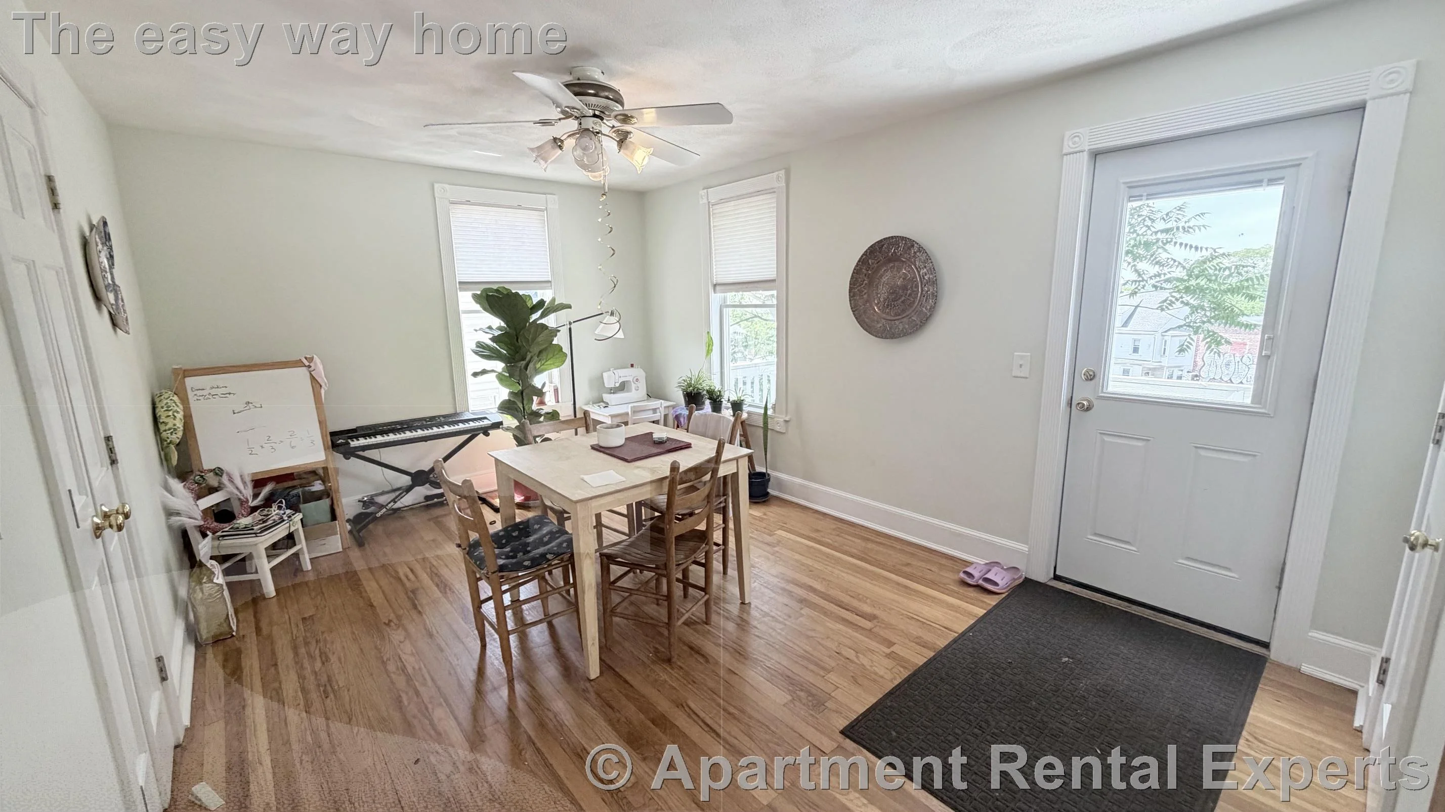 3 bed, 1 bath apartment for rent at 14A Norwood Ave, Magoun Square — photo 3 of 21