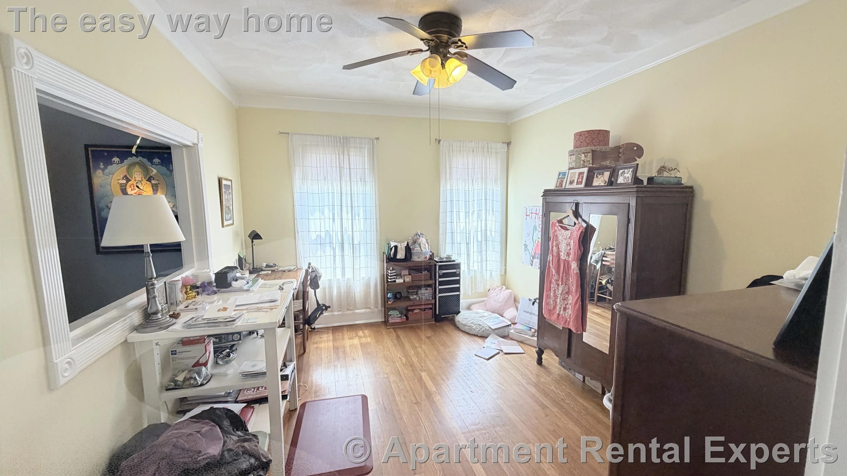3 bed, 1 bath apartment for rent at 14A Norwood Ave, Magoun Square — photo 4 of 21