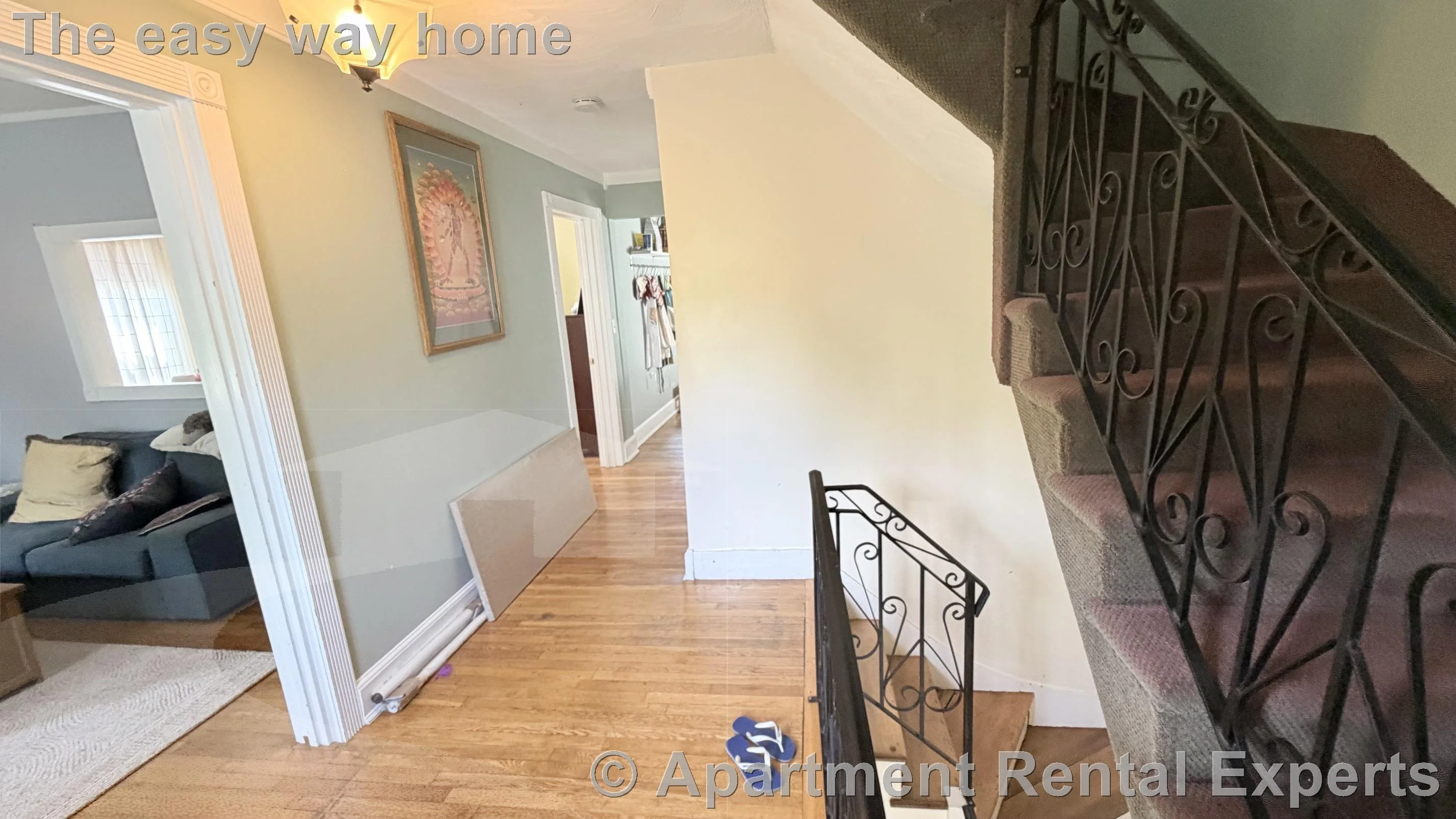 3 bed, 1 bath apartment for rent at 14A Norwood Ave, Magoun Square — photo 16 of 21