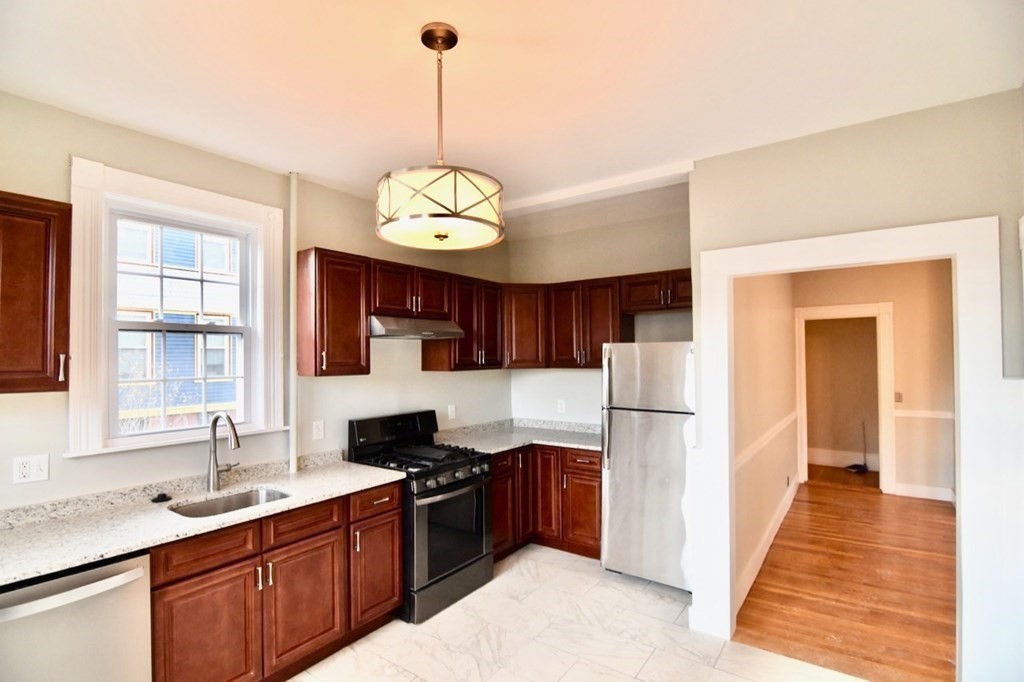 3 bed, 1 bath apartment for rent at 15-1/2 Tremlett St Unit 1, Dorchester — photo 1 of 18