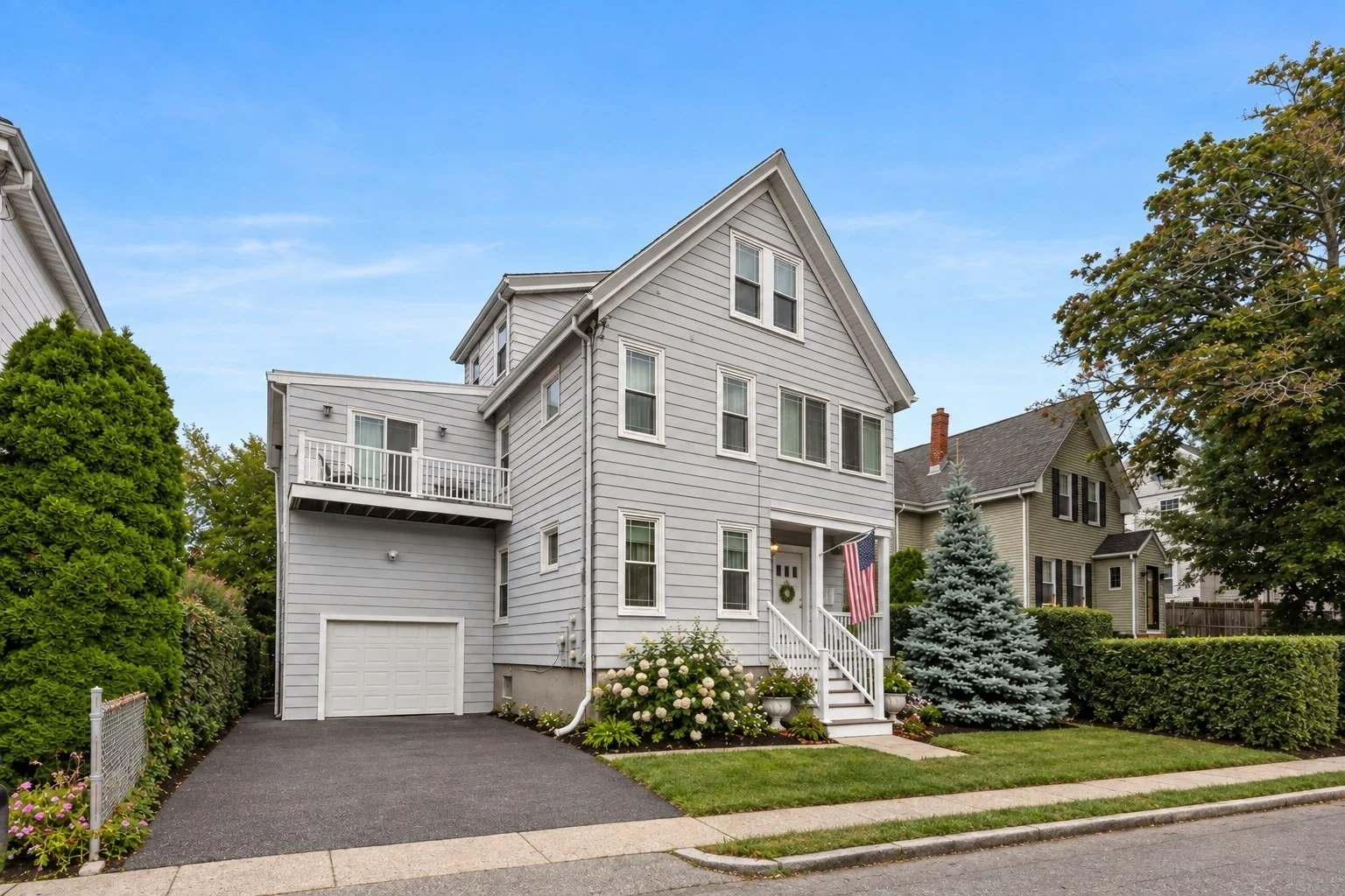 2 bed, 1 bath apartment for rent at 15-17 Eaton Unit 3, Revere