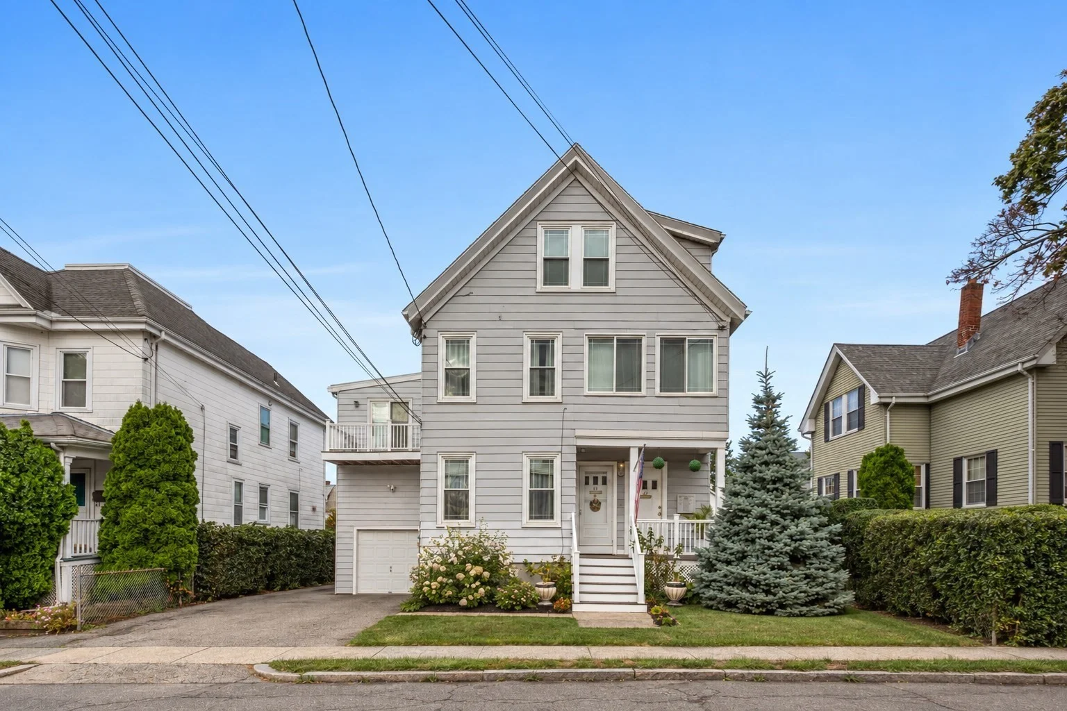 2 bed, 1 bath apartment for rent at 15-17 Eaton Unit 3, Revere — photo 2 of 18
