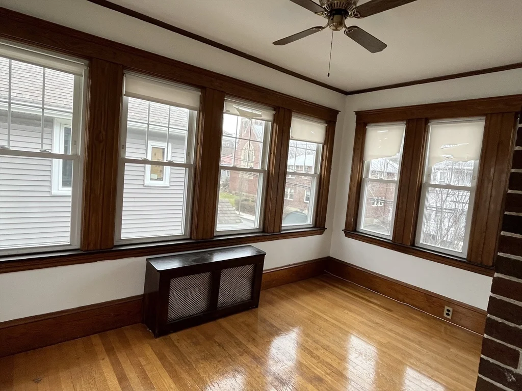 2 bed, 1 bath apartment for rent at 15-17 Eddy St Unit 2, Waltham — photo 5 of 9