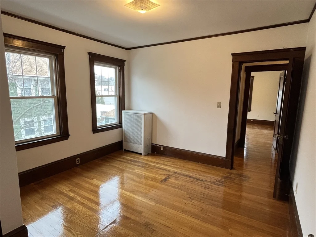 2 bed, 1 bath apartment for rent at 15-17 Eddy St Unit 2, Waltham — photo 3 of 9