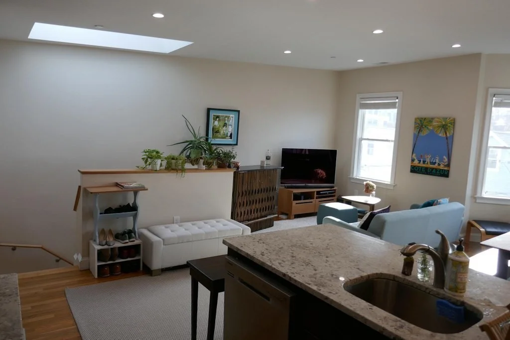 2 bed, 1 bath apartment for rent at 15-17 Plymouth St Unit 17-3, Kendall Square — photo 4 of 7