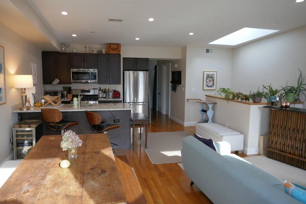 2 bed, 1 bath apartment for rent at 15-17 Plymouth St Unit 17-3, Kendall Square — photo 2 of 7