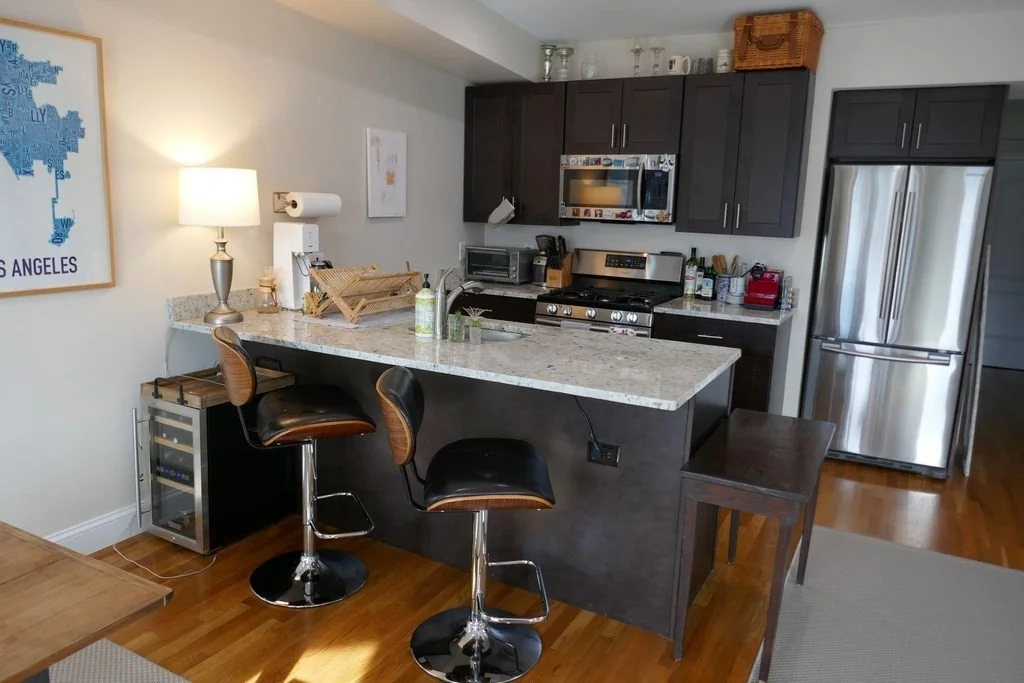 2 bed, 1 bath apartment for rent at 15-17 Plymouth St Unit 17-3, Kendall Square — photo 3 of 7