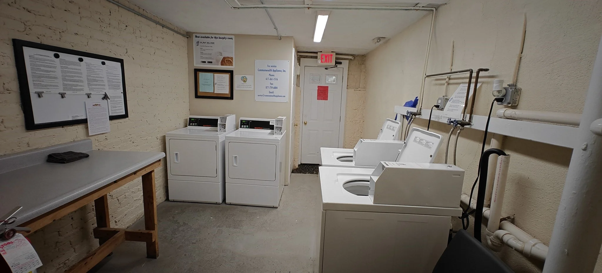 1 bed, 1 bath apartment for rent at 15-17 University Rd Unit 45, Coolidge Corner — photo 9 of 10