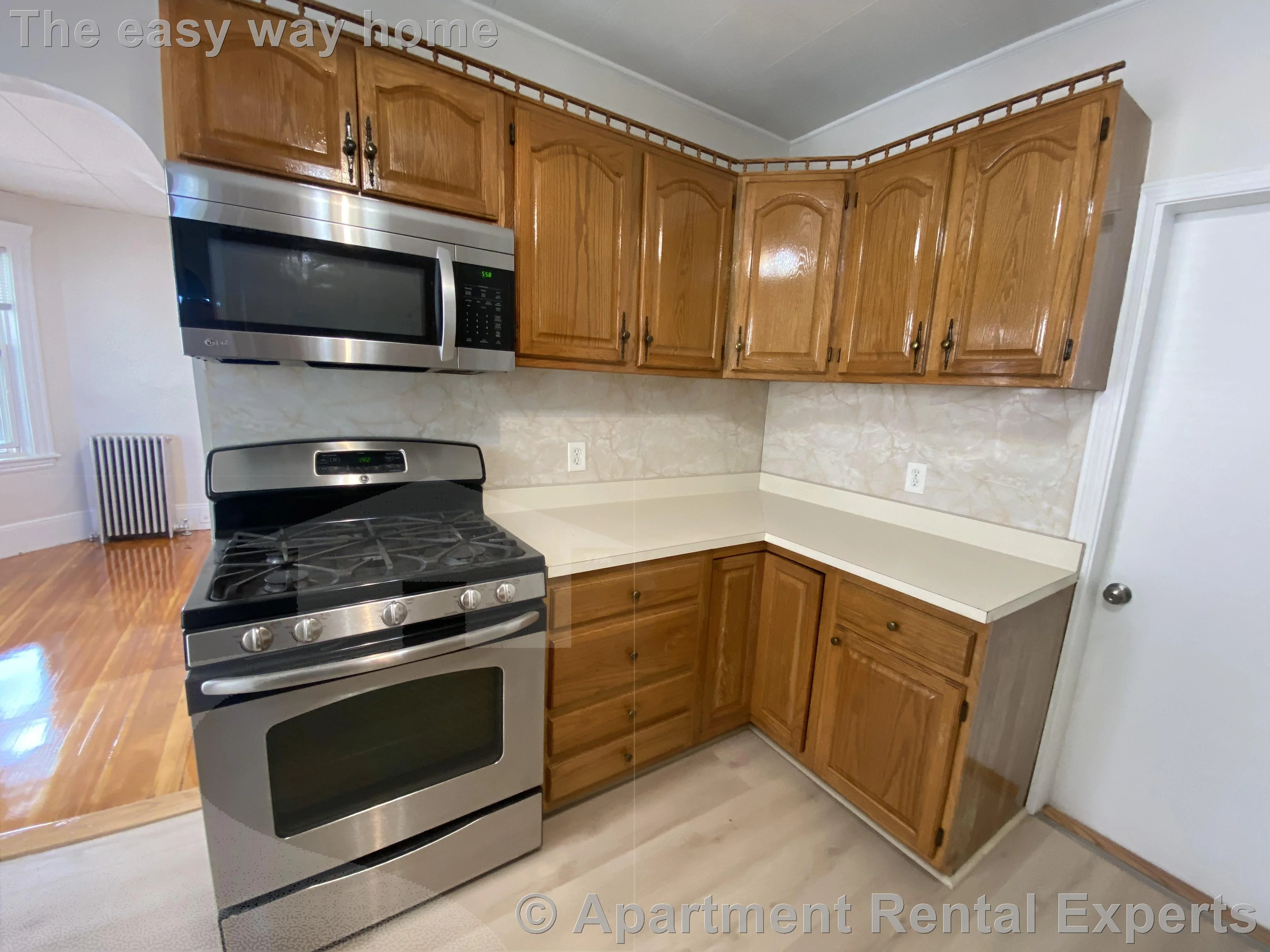 2 bed, 1 bath apartment for rent at 15 5th St Unit 1, Wellington — photo 3 of 17