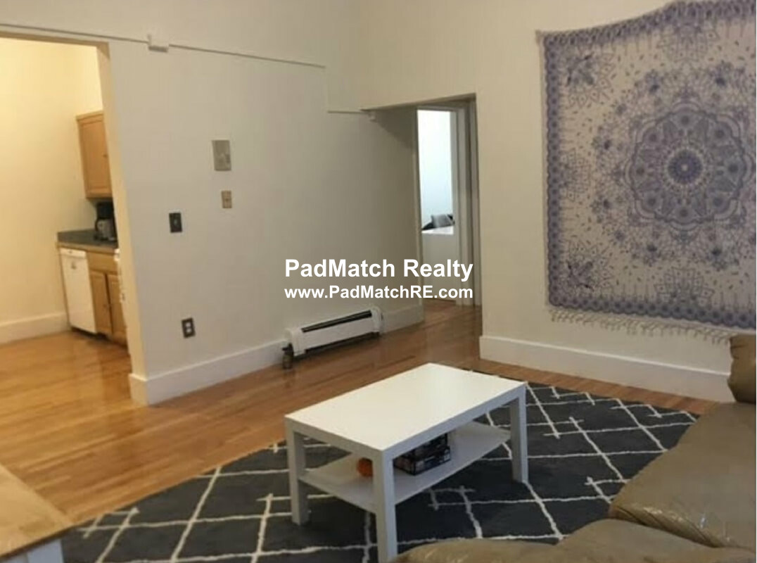 2 bed, 1 bath apartment for rent at 15 Aberdeen St Unit 02, Fenway — photo 5 of 21