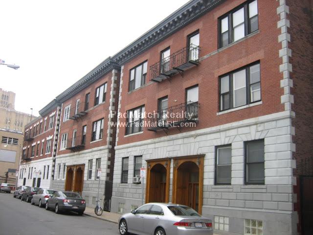 2 bed, 1 bath apartment for rent at 15 Aberdeen St Unit 02, Fenway — photo 20 of 21