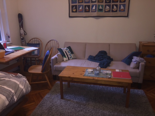 3 bed, 1 bath apartment for rent at 15 Aberdeen St Unit 1, Fenway