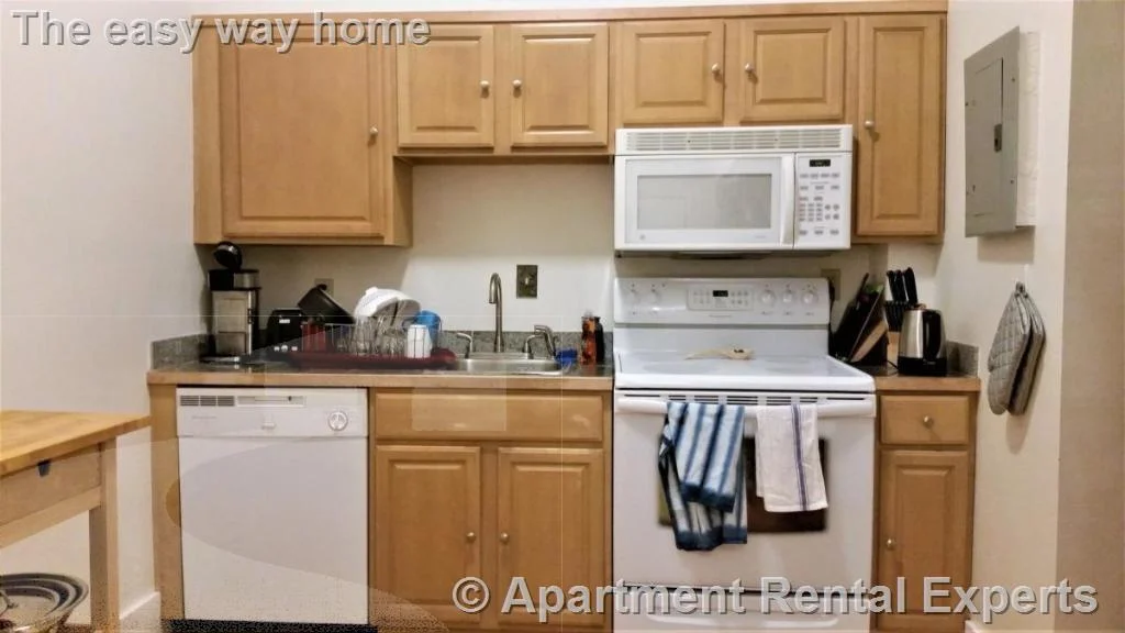 2 bed, 1 bath apartment for rent at 15 Aberdeen St Unit 2, Fenway — photo 4 of 15