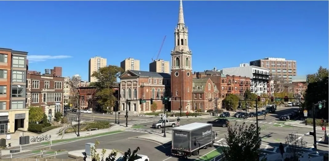 2 bed, 1 bath apartment for rent at 15 Aberdeen St Unit 2, Fenway — photo 44 of 59