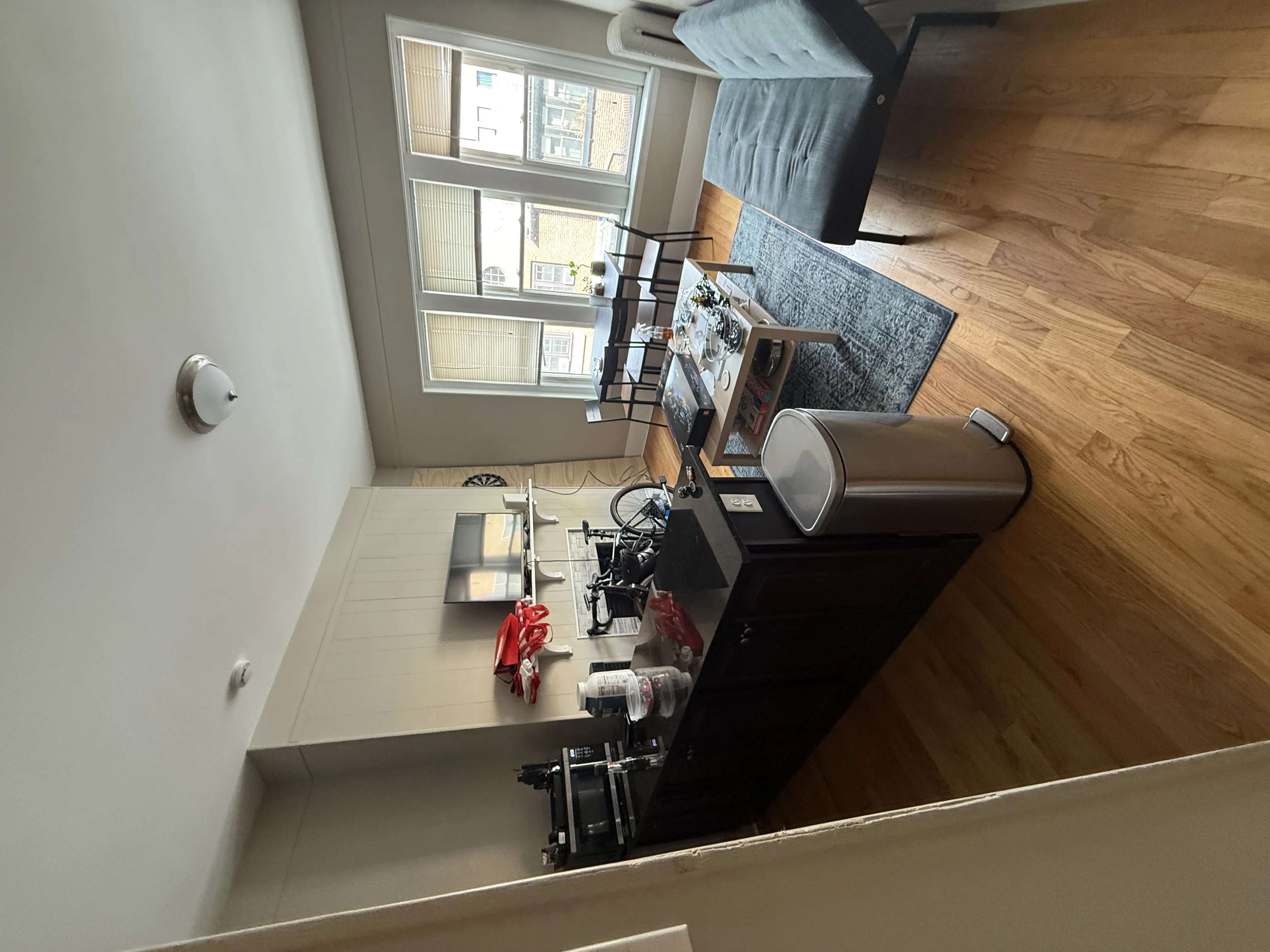 2 bed, 1 bath apartment for rent at 15 Aberdeen St Unit 3, Fenway — photo 4 of 9