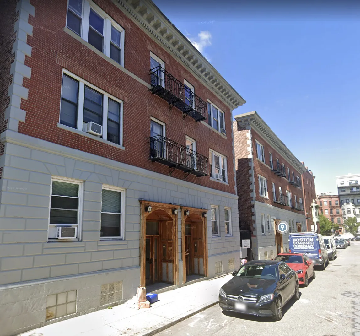 3 bed, 1 bath apartment for rent at 15 Aberdeen St Unit 6, Fenway — photo 19 of 20