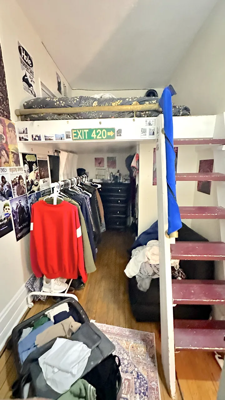 3 bed, 1 bath apartment for rent at 15 Aberdeen St Unit 6, Fenway — photo 12 of 20