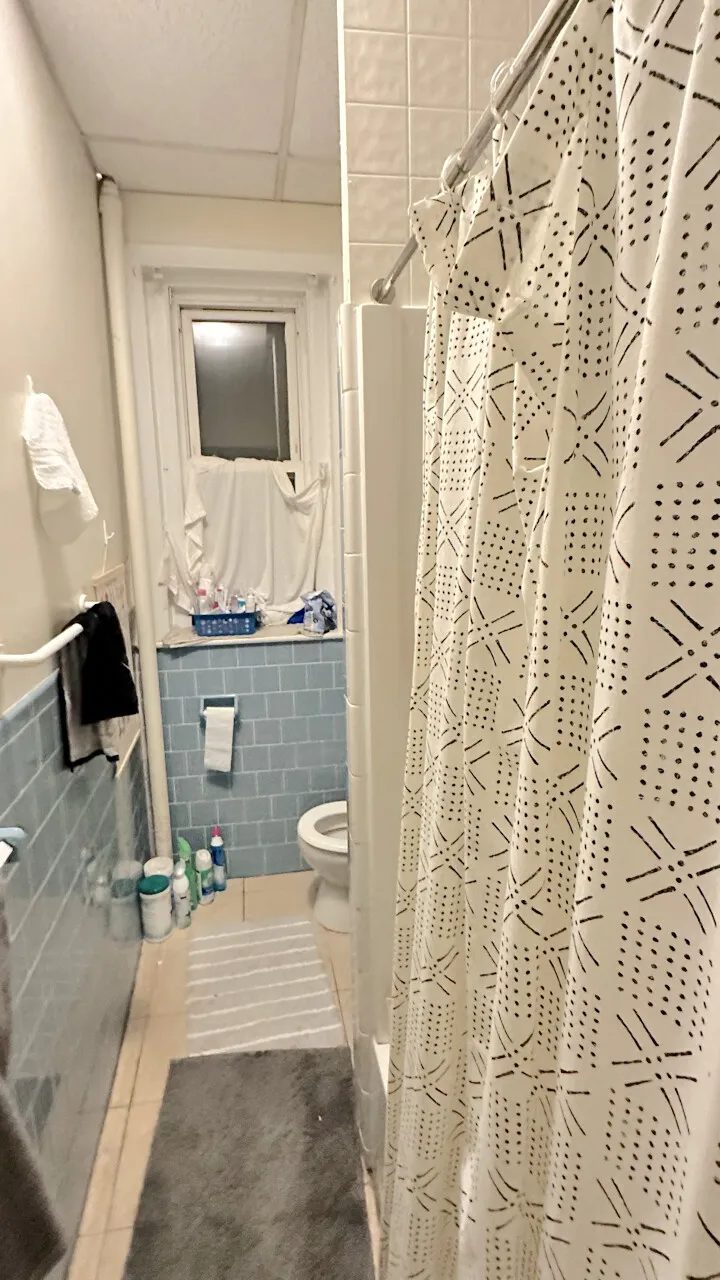 3 bed, 1 bath apartment for rent at 15 Aberdeen St Unit 6, Fenway — photo 4 of 20