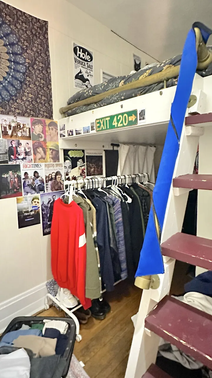 3 bed, 1 bath apartment for rent at 15 Aberdeen St Unit 6, Fenway — photo 14 of 20