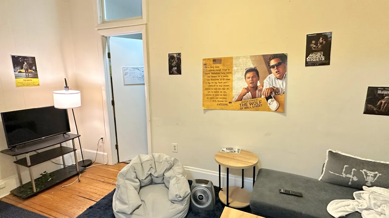 3 bed, 1 bath apartment for rent at 15 Aberdeen St Unit 6, Fenway — photo 3 of 20
