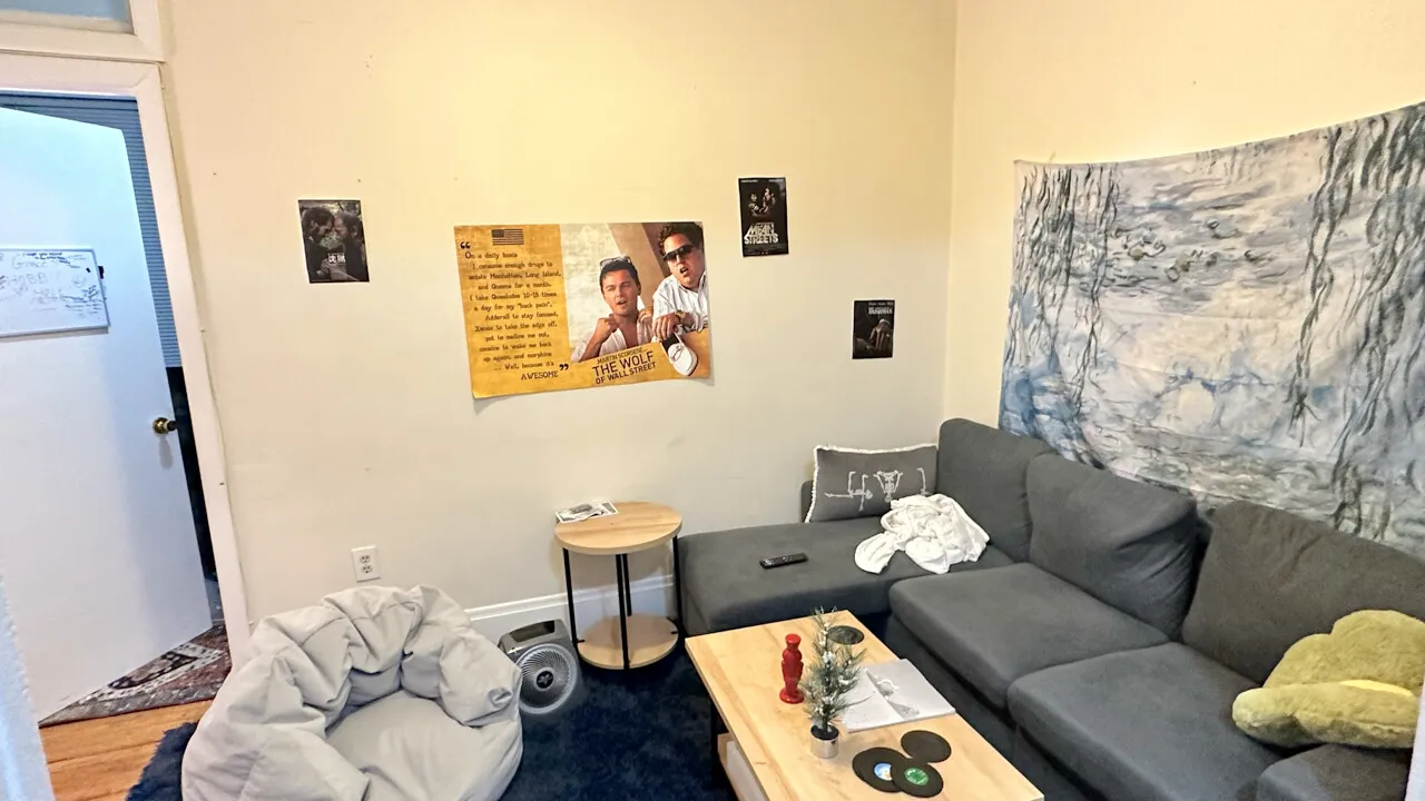3 bed, 1 bath apartment for rent at 15 Aberdeen St Unit 6, Fenway — photo 2 of 20