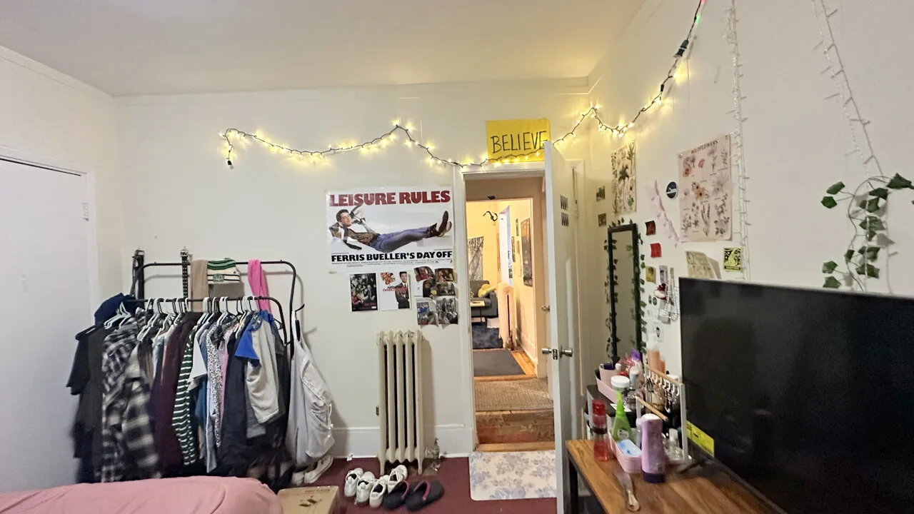 3 bed, 1 bath apartment for rent at 15 Aberdeen St Unit 6, Fenway — photo 8 of 20