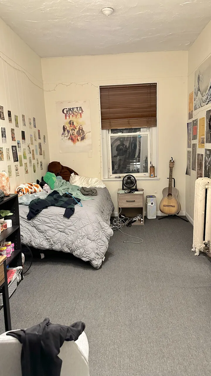 3 bed, 1 bath apartment for rent at 15 Aberdeen St Unit 6, Fenway — photo 9 of 20