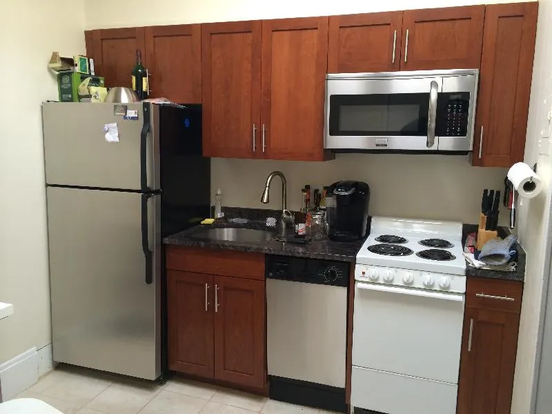 3 bed, 1 bath apartment for rent at 15 Aberdeen St Unit 6D, Fenway — photo 1 of 7