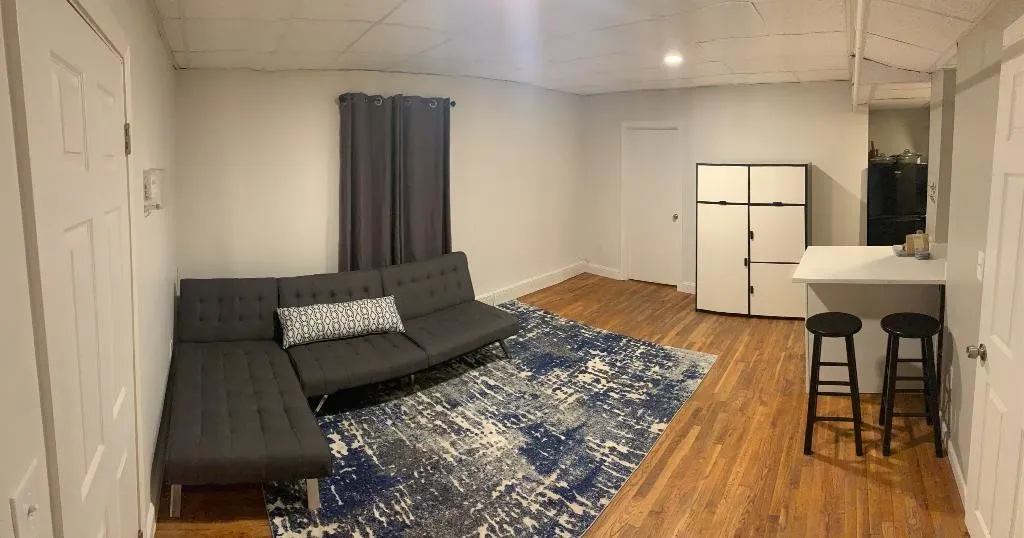 2 bed, 2 bath apartment for rent at 15 Aberdeen St Unit B, Fenway