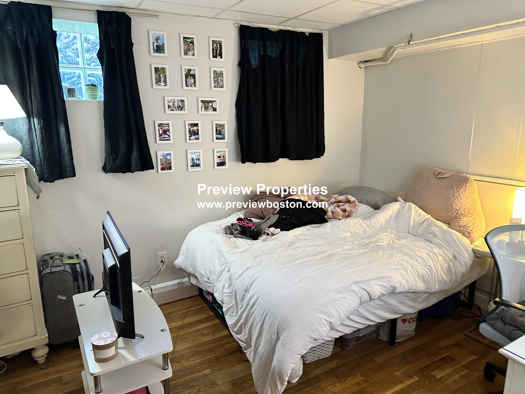 2 bed, 2 bath apartment for rent at 15 Aberdeen St Unit P, Fenway — photo 6 of 10
