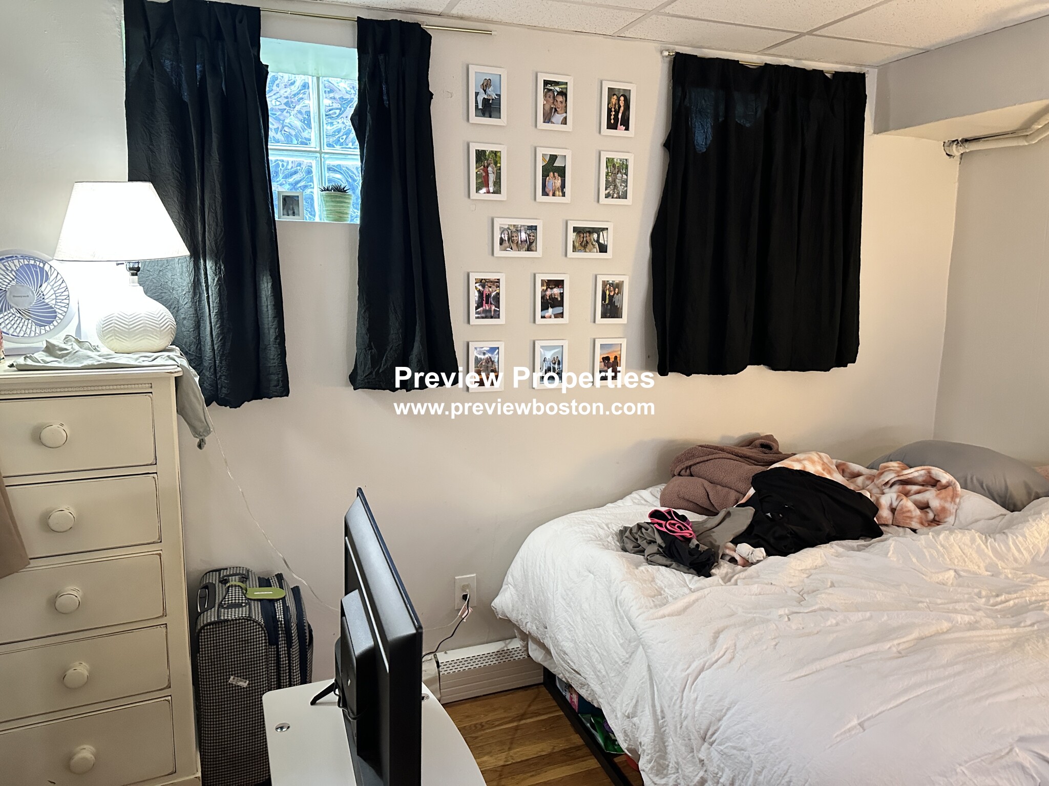2 bed, 2 bath apartment for rent at 15 Aberdeen St Unit P, Fenway — photo 8 of 10