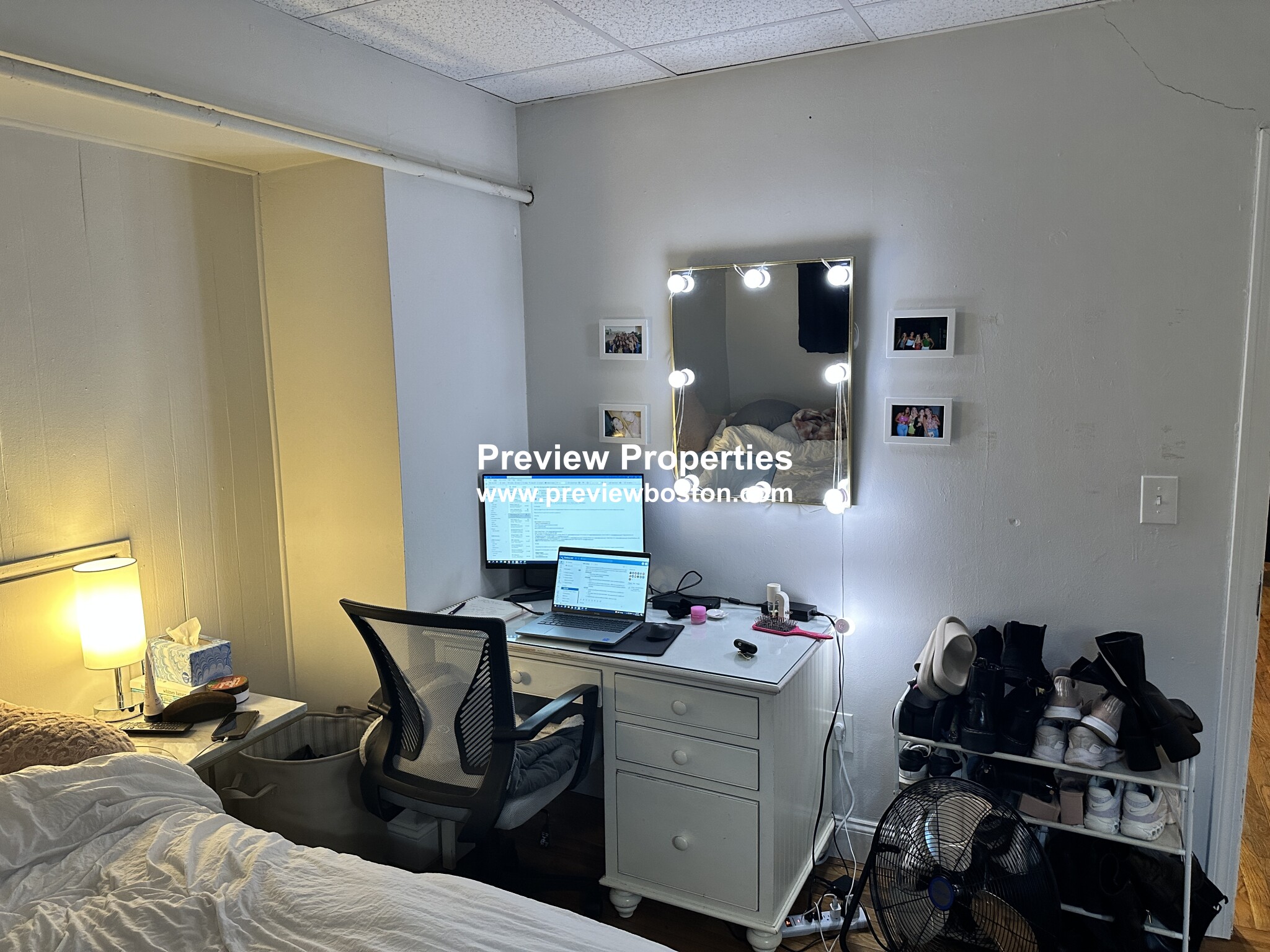 2 bed, 2 bath apartment for rent at 15 Aberdeen St Unit P, Fenway — photo 7 of 10