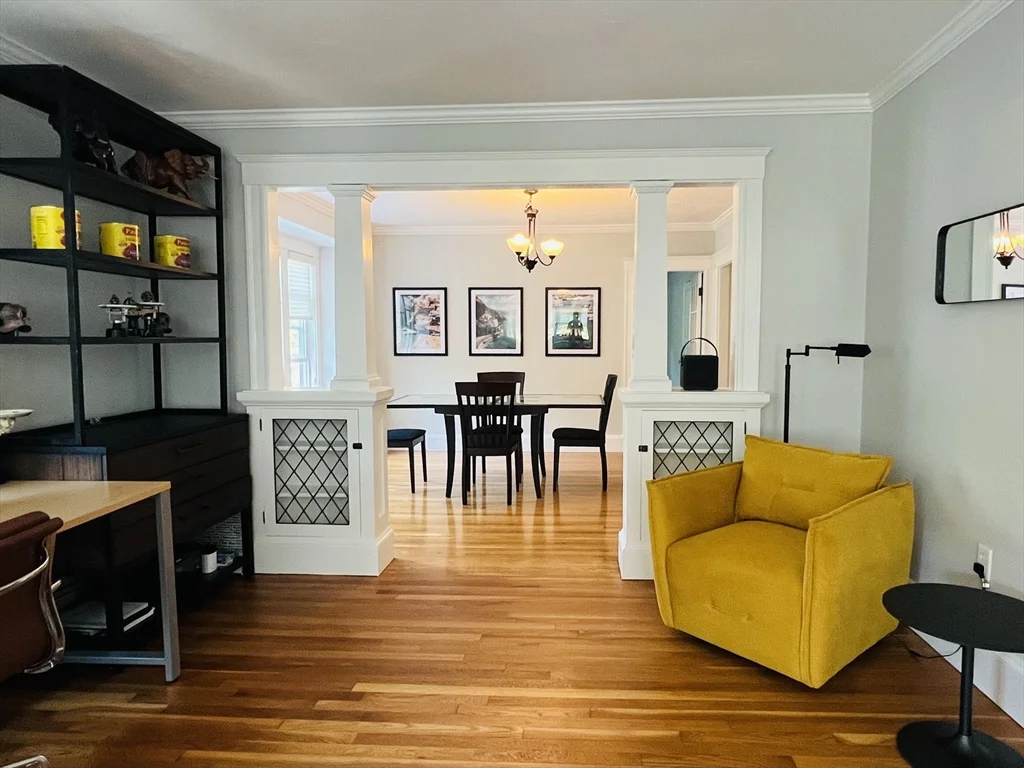 3 bed, 1 bath apartment for rent at 15 Abigail Unit 15, Quincy — photo 4 of 23