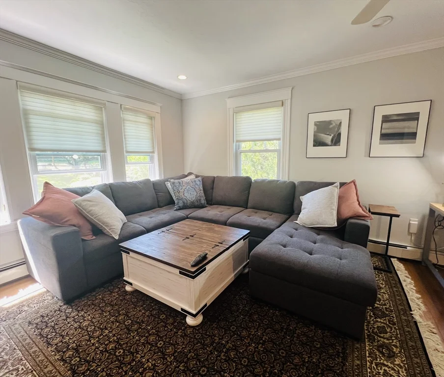 3 bed, 1 bath apartment for rent at 15 Abigail Unit 15, Quincy — photo 6 of 23