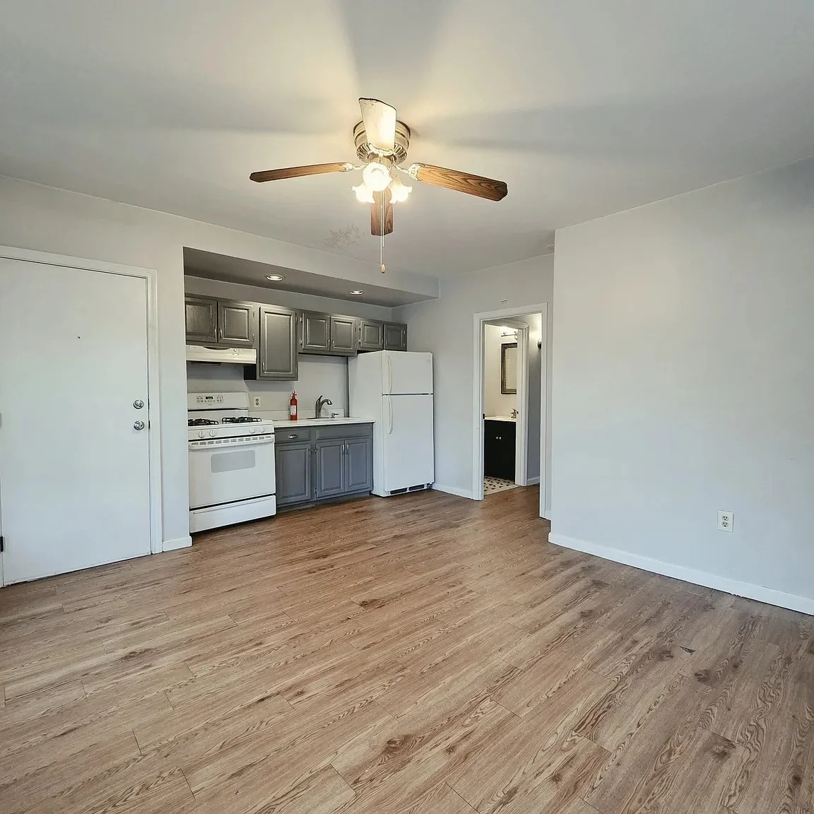 1 bed, 1 bath apartment for rent at 15 Albertina St Unit 1L, Quincy — photo 2 of 5