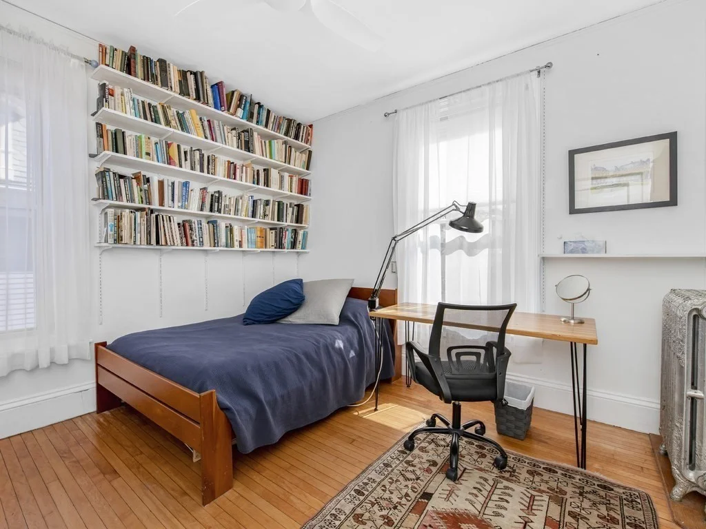 4 bed, 1 bath apartment for rent at 15 Arlington Unit 15, Cambridge — photo 19 of 28