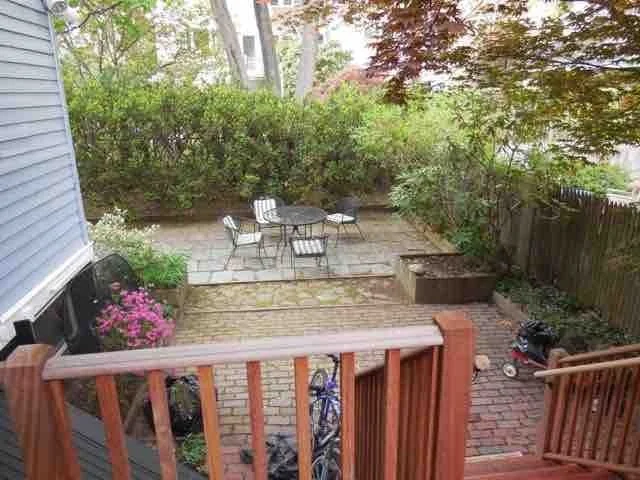 4 bed, 1 bath apartment for rent at 15 Arlington Unit 15, Cambridge — photo 27 of 28