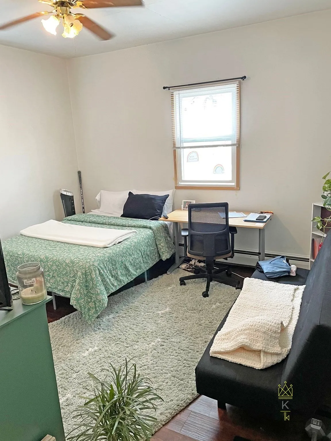 4 bed, 2 bath apartment for rent at 15 Ashford St Unit 01, Allston — photo 2 of 9